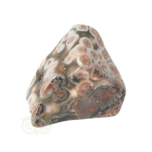 Oceaan Jaspis trommelsteen Nr 41 - 15 gram, Sieraden, Tassen en Uiterlijk, Edelstenen, Nieuw, Verzenden