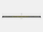 Cali Raised 42 Slim Single Row Led Bar Amber - CR2316, Ophalen of Verzenden, Nieuw