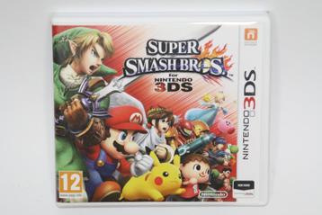 Super Smash Bros (Box Only) (Nintendo 3DS Boxes)