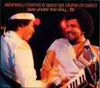 cd - Stanley Clarke &amp; George Duke Project - Live Unde..., Cd's en Dvd's, Verzenden, Nieuw in verpakking