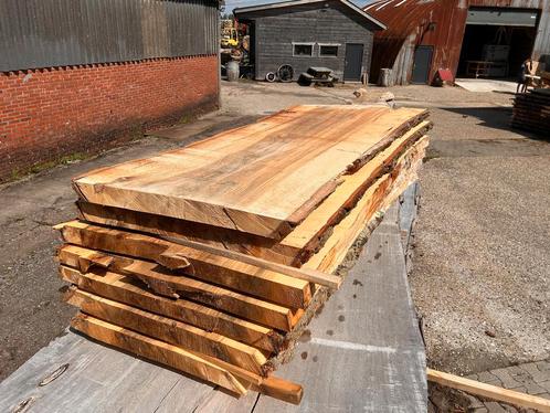7X Boomstambladen, Populier, complete partij 460,- REF 782, Doe-het-zelf en Verbouw, Hout en Planken, Overige houtsoorten, 200 tot 250 cm