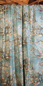 Tessuto Art Nouveau Van Gogh Mandorlo in fiore, Antiek en Kunst