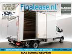 Mercedes-Benz Sprinter 2.2 CDI MARGE Bakwagen Laadklep Cam, Wit, Mercedes-Benz, Nieuw, Lease