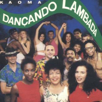 3 inch cds - Kaoma - DanÃ§ando Lambada, Cd's en Dvd's, Cd Singles, Zo goed als nieuw, Verzenden