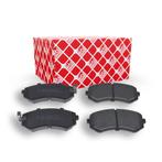 Remblokken set NISSAN PATROL GR,V,Wagon (2.8 TD,3.0 DTi..., Ophalen of Verzenden, Nieuw