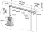 Berbel 1090080 luchtafvoer aansluitset, Verzenden, Nieuw