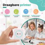 2dekans | AyeKids Fotoprinter voor Smartphone met Wifi &, Ophalen of Verzenden, Zo goed als nieuw, AyeKids