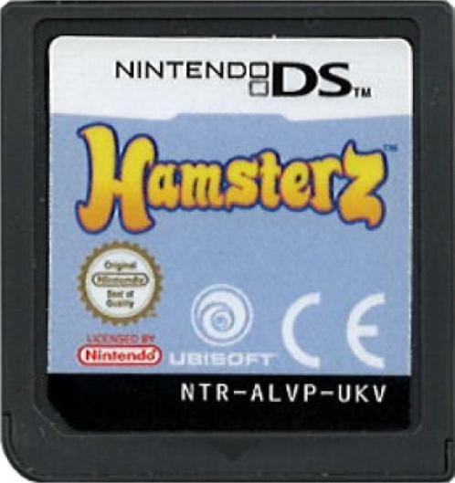 Hamsterz (losse cassette) (Nintendo DS), Spelcomputers en Games, Games | Nintendo DS, Gebruikt, Verzenden