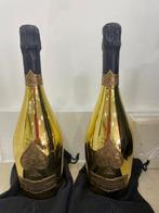 Armand de Brignac, Ace of Spades Gold - Champagne Brut - 2, Verzamelen, Wijnen, Nieuw