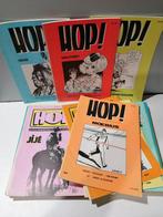 Hop ! N°31 au N°50 - 20 Tijdschriften - Eerste druk -, Boeken, Stripboeken, Nieuw