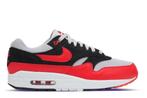 Nike Air Max 1 Light Crimson • 42 42.5 44.5 45 46 47.5, Kleding | Heren, Schoenen, Ophalen of Verzenden, Nieuw, Nike, Sneakers of Gympen