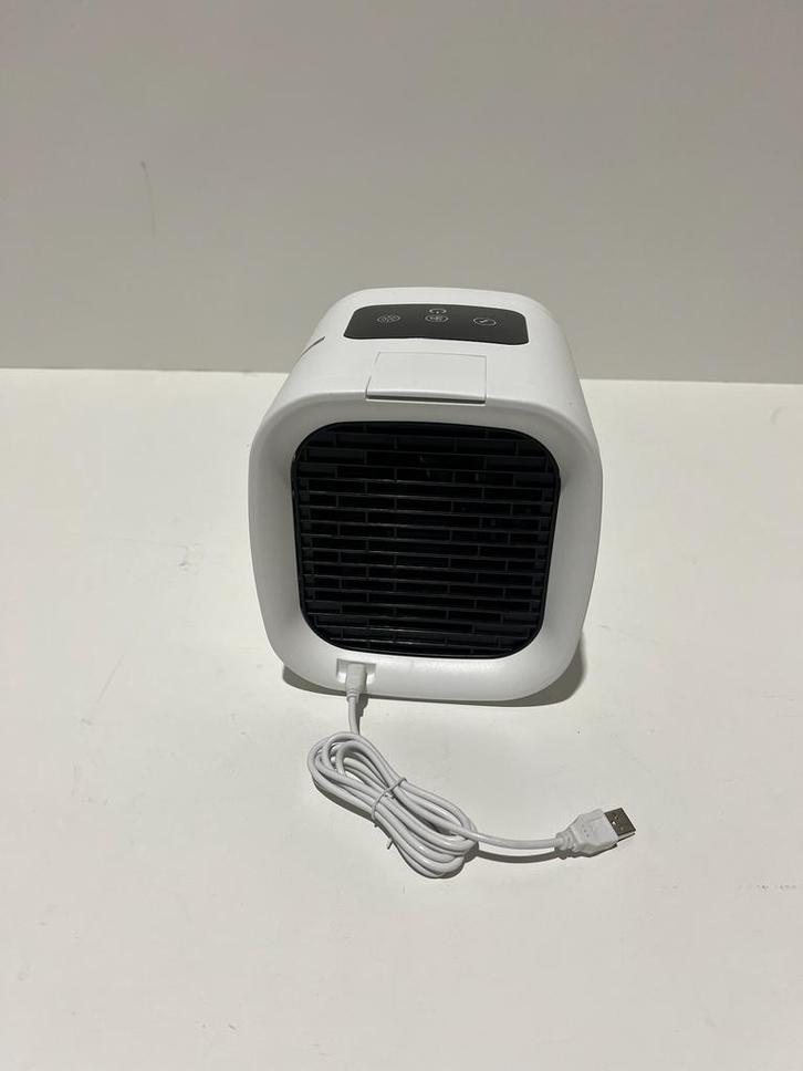 Mini aircooler LW op bureau of werkplek, Huis en Inrichting, Overige Huis en Inrichting, Ophalen of Verzenden