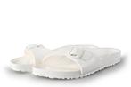 Birkenstock Slippers in maat 41 Wit | 10% extra korting, Kleding | Dames, Schoenen, Slippers, Verzenden, Wit, Nieuw