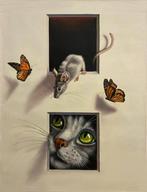 R. Cabrera (XX) - Umbrales del instinto