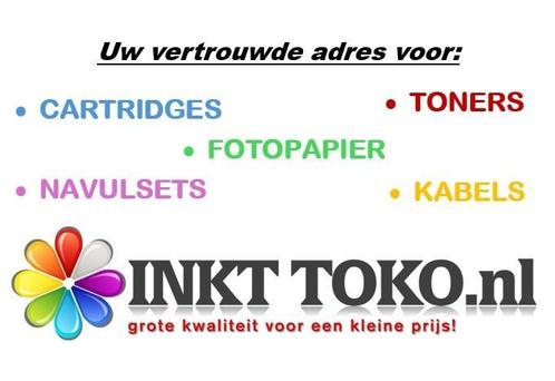 Epson compatible cartridges, alle types DÉ VOORDELIGSTE, Computers en Software, Printerbenodigdheden, Nieuw, Ophalen of Verzenden