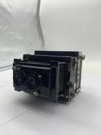 LAMPERTI & GARBAGNATI stereoscopic plate Stereocamera