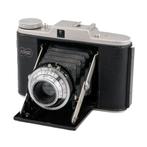 Adox camera + Adoxar 75mm f/4.5 Will Wetzlar Pronto objectie, Verzenden, Gebruikt, Compact