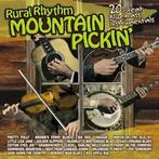 Rural Rhythm Mountain Pickin: 20 Great Bluegrass, Verzenden, Gebruikt