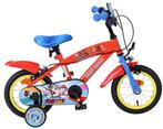 Paw Patrol Kinderfiets - Jongens - 12 inch - Twee handremmen, Fietsen en Brommers, Fietsen | Kinderfietsjes, Verzenden, Nieuw