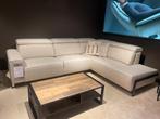 Hoekbank Busan met Relax - Henders & Hazel, Hoekbank, Nieuw, Ophalen of Verzenden, 200 tot 250 cm