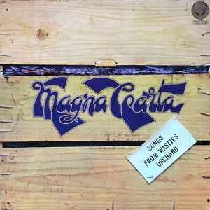 LP gebruikt - Magna Carta - Songs From Wasties Orchard, Cd's en Dvd's, Vinyl | Rock, Zo goed als nieuw, Verzenden