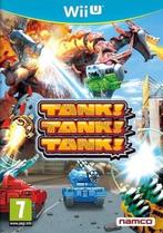 Tank! Tank! Tank! (Wii U Games) (Nintendo Wii U), Spelcomputers en Games, Games | Nintendo Wii U, Ophalen of Verzenden, Zo goed als nieuw