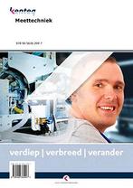 Meettheorie Installatietechniek B110131.1 9789056362997, Boeken, Techniek, Zo goed als nieuw