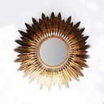 Wandspiegel - Kristal, IJzer - Achterverlichte