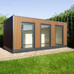 Garden House in tuin - Milaan model 6x3m - Ontdek voordelen, Nieuw