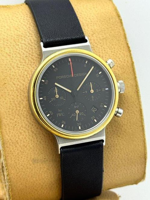 IWC - Porsche Design Chronograph - Zonder Minimumprijs -, Sieraden, Tassen en Uiterlijk, Horloges | Antiek