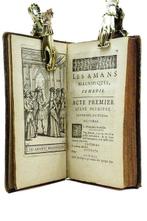 Molière - Les Amans Magnifiques, La Comtesse dEscarbagnas,, Antiek en Kunst