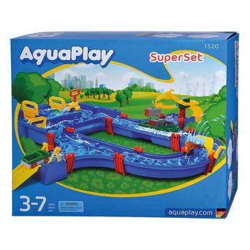 Aquaplay waterbaan Superset van €74,99 voor €52,49 beschikbaar voor biedingen