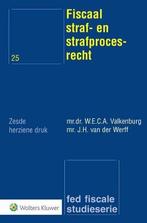 Fiscaal straf- en strafprocesrecht | 9789013147681, Verzenden, Nieuw