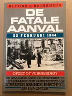 Amerikaanse bombardementen op Nederlandse Steden - 1944, Verzamelen, Militaria | Tweede Wereldoorlog, Nederland, Overige soorten