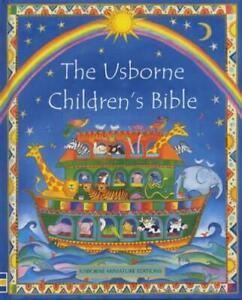 Usborne miniature editions: The Usborne childrens Bible by, Boeken, Esoterie en Spiritualiteit, Gelezen, Verzenden