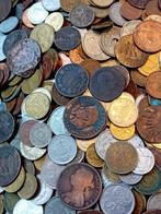 Wereld. Large lot of World Coins, (more 4 Kilos) 1700 to