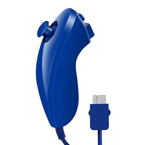 Wii nunchuk 3rd party, Spelcomputers en Games, Spelcomputers | Nintendo Consoles | Accessoires, Verzenden