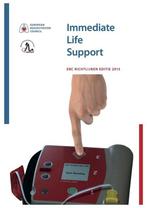 Immediate life support 9789492543486, Boeken, Studieboeken en Cursussen, Verzenden, Zo goed als nieuw