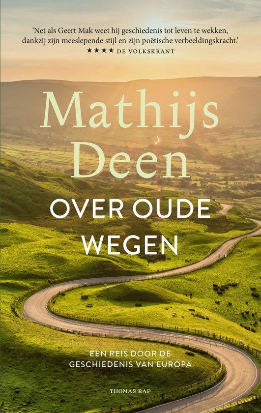 9789400411166 Over oude wegen | Tweedehands, Boeken, Studieboeken en Cursussen, Zo goed als nieuw, Verzenden