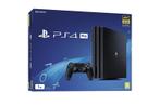 Playstation 4 Pro 1TB + V2 Controller in Doos, Spelcomputers en Games, Ophalen of Verzenden, Zo goed als nieuw