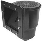 Wandskimmer (prof. uitvoering) (Pvc materiaal), Tuin en Terras, Vijver-toebehoren, Verzenden, Nieuw, Overige typen