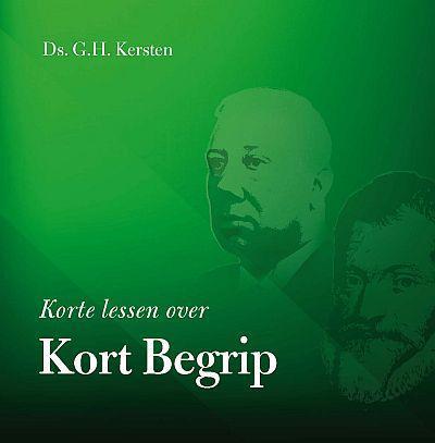 KORTE LESSEN OVER KORT BEGRIP - PAP. 9789033634222, Boeken, Godsdienst en Theologie, Gelezen, Verzenden