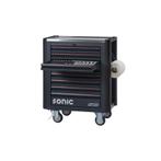 Sonic gevulde gereedschapswagen NEXT S9 384-dlg