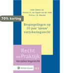 Bespiegelingen op 10 jaar nieuw verzekeringsrecht / Recht, Boeken, Verzenden, Zo goed als nieuw
