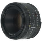 Nikon AF 50mm F/1.8 D | Tweedehands, Verzenden, Gebruikt, Nikon