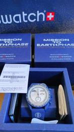 Omega x Swatch - Moonswatch Mission to earthphase moonshine, Nieuw
