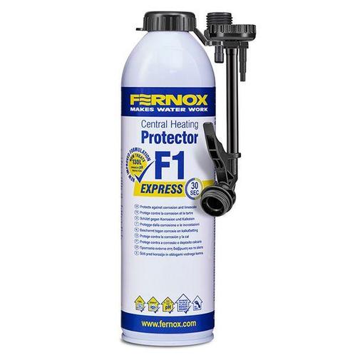 Fernox Protector F1 Express 400 ml, Doe-het-zelf en Verbouw, Verwarming en Radiatoren, Verzenden