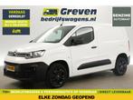 Citroën Berlingo 1.2 PureTech L1H1, Auto's, Automaat, Stof, Gebruikt, Euro 6