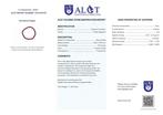 Geen reserve - ALGT-gecertificeerd - Natuurlijke en