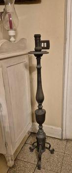 Kandelaber - Brons - 102 cm, Antiek en Kunst